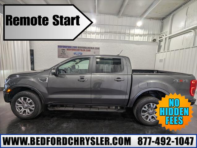 2019 Ford Ranger LARIAT