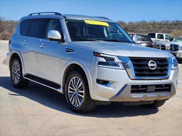 2022 Nissan Armada SL 4WD