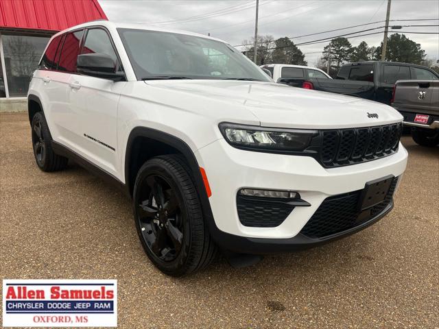 2025 Jeep Grand Cherokee GRAND CHEROKEE LIMITED 4X2