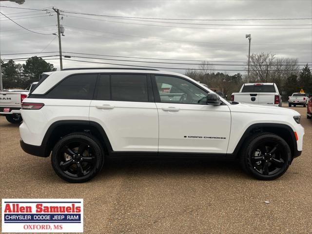 2025 Jeep Grand Cherokee GRAND CHEROKEE LIMITED 4X2