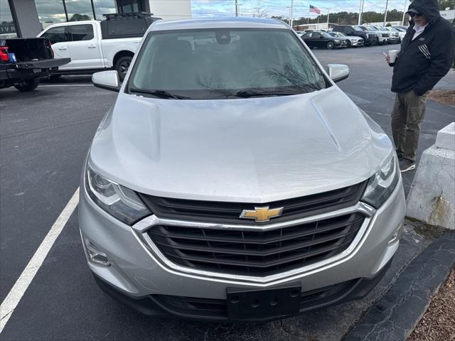 2020 Chevrolet Equinox FWD LT 1.5L Turbo