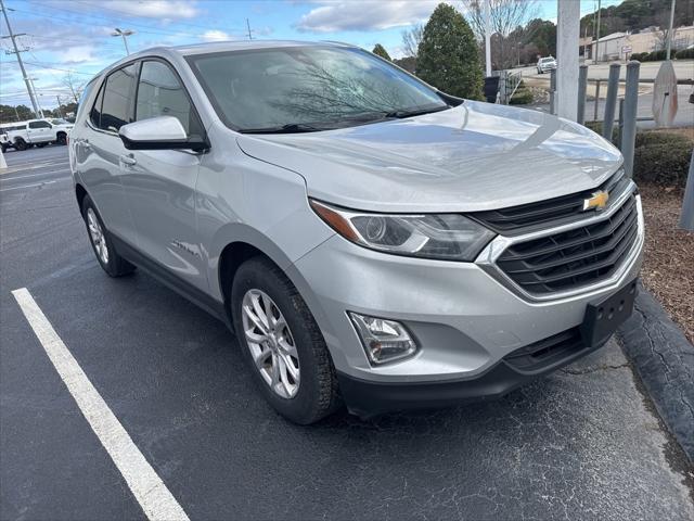 2020 Chevrolet Equinox FWD LT 1.5L Turbo