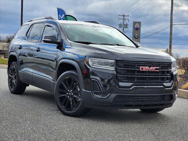 2022 GMC Acadia FWD SLE