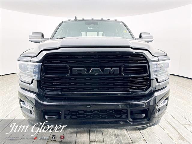 2020 RAM 3500 Limited Crew Cab 4x4 8 Box