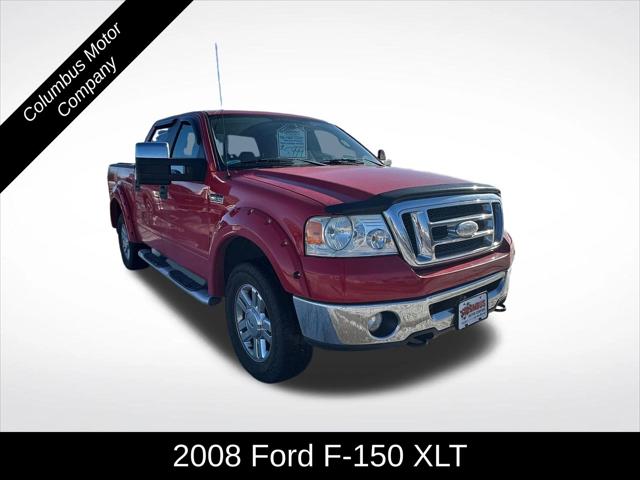 2008 Ford F-150 XLT 2008 Ford F-150 XLT