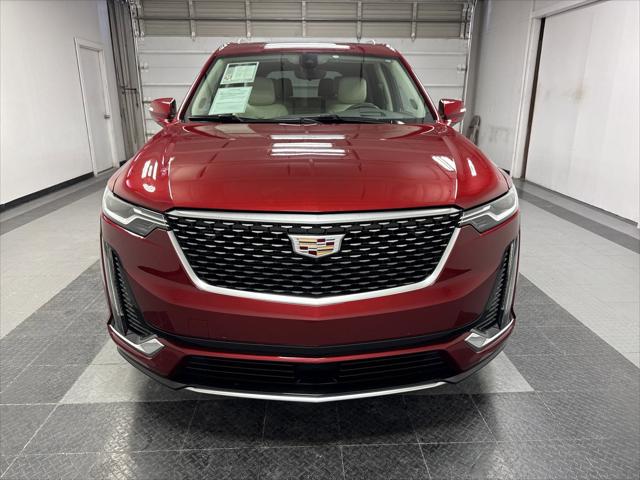 2021 Cadillac XT6 AWD Premium Luxury