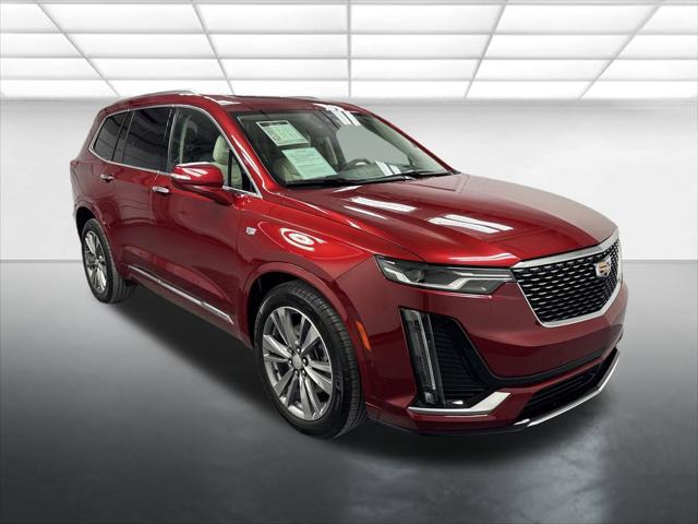 2021 Cadillac XT6 AWD Premium Luxury