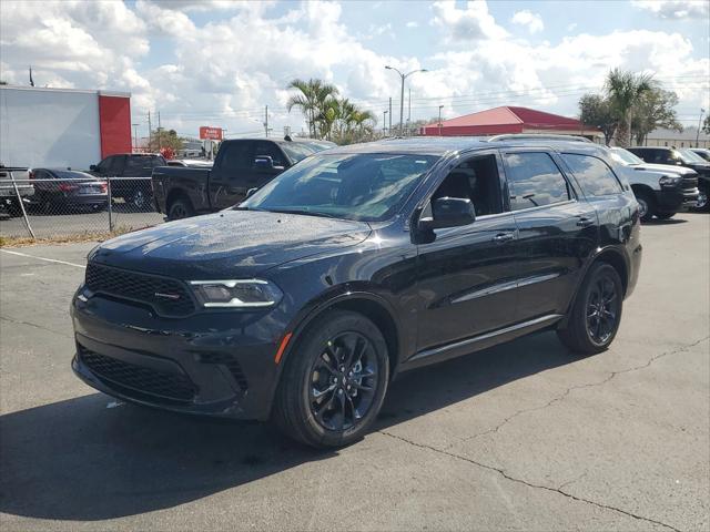 2025 Dodge Durango DURANGO GT RWD