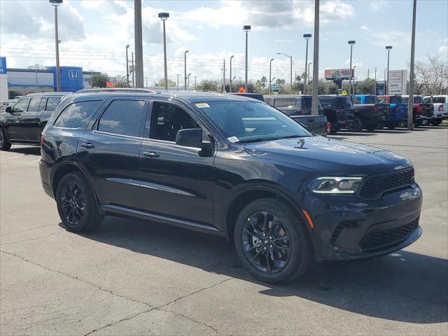 2025 Dodge Durango DURANGO GT RWD