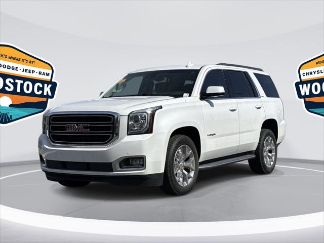 2020 GMC Yukon 2WD SLT