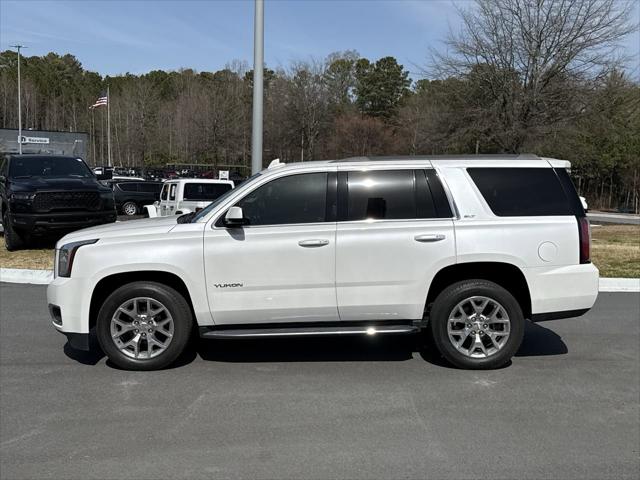 2020 GMC Yukon 2WD SLT