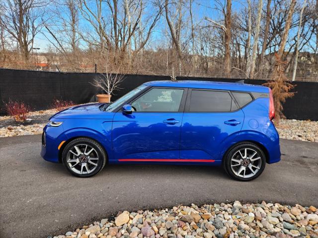 2021 Kia Soul Turbo