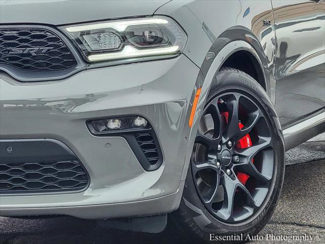 2022 Dodge Durango SRT 392 AWD