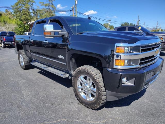 2018 Chevrolet Silverado 2500HD High Country 2018 Chevrolet Silverado 2500HD High Country