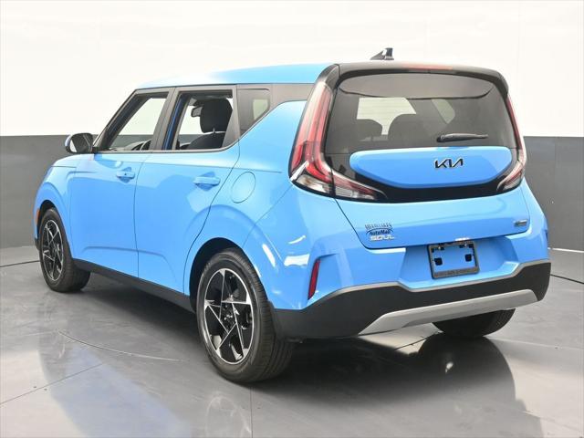 2024 Kia Soul EX