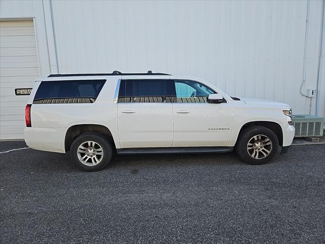 2017 Chevrolet Suburban LT
