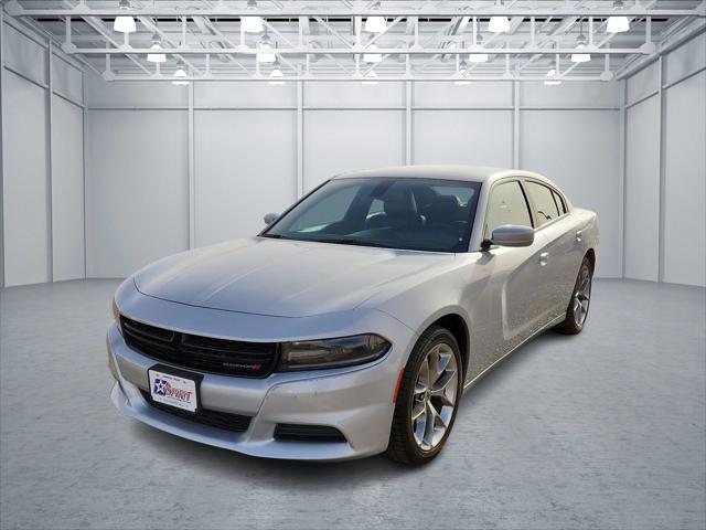 2021 Dodge Charger SXT RWD