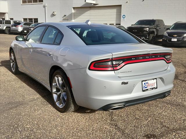 2021 Dodge Charger SXT RWD