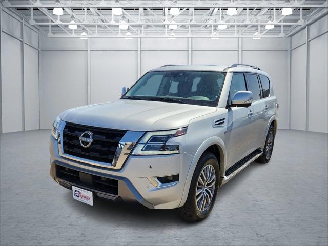 2022 Nissan Armada SL 2WD