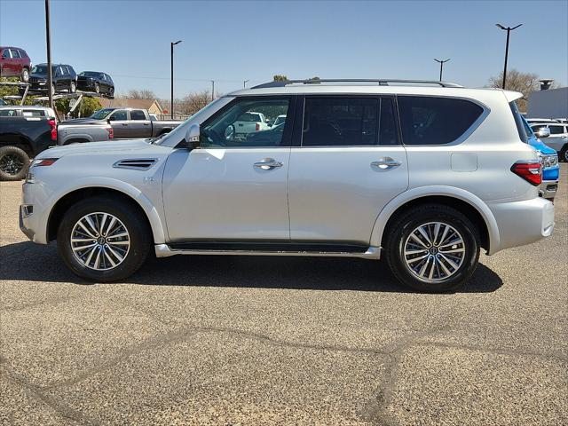 2022 Nissan Armada SL 2WD