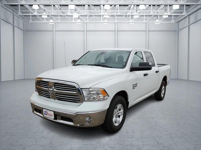 2023 RAM 1500 Classic SLT Crew Cab 4x2 57 Box