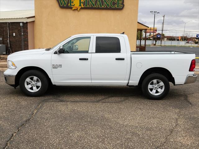 2023 RAM 1500 Classic SLT Crew Cab 4x2 57 Box