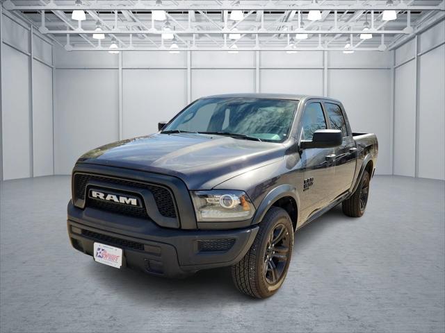 2024 RAM 1500 Classic Warlock Crew Cab 4x2 57 Box