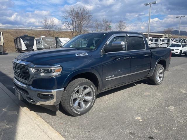 2022 RAM 1500 Limited Crew Cab 4x4 57 Box