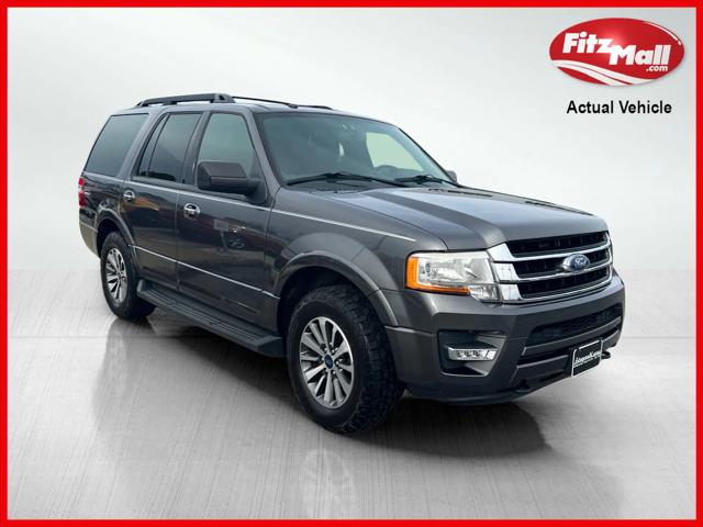 2017 Ford Expedition XLT