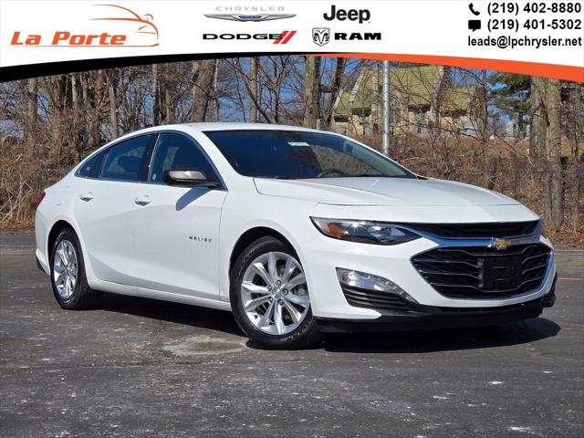 2023 Chevrolet Malibu FWD 1LT