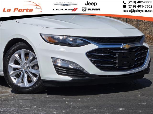 2023 Chevrolet Malibu FWD 1LT
