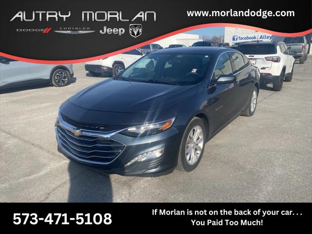 2020 Chevrolet Malibu FWD LT