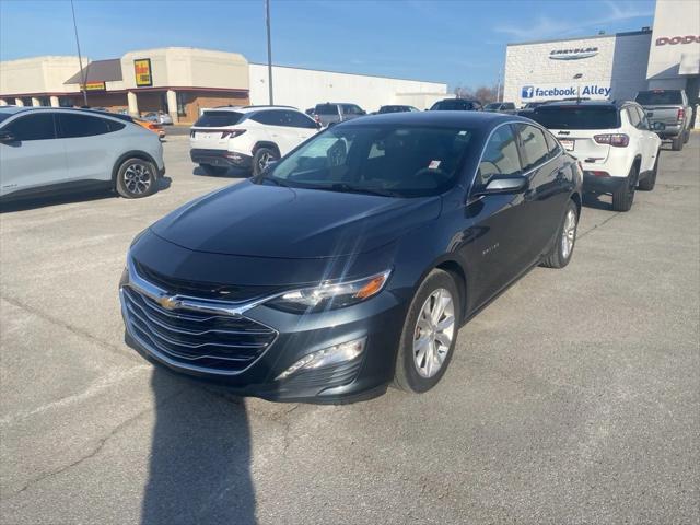 2020 Chevrolet Malibu FWD LT