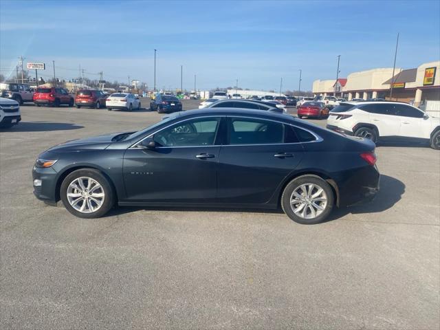 2020 Chevrolet Malibu FWD LT