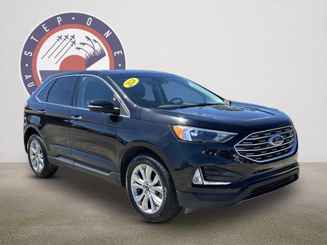 2024 Ford Edge Titanium