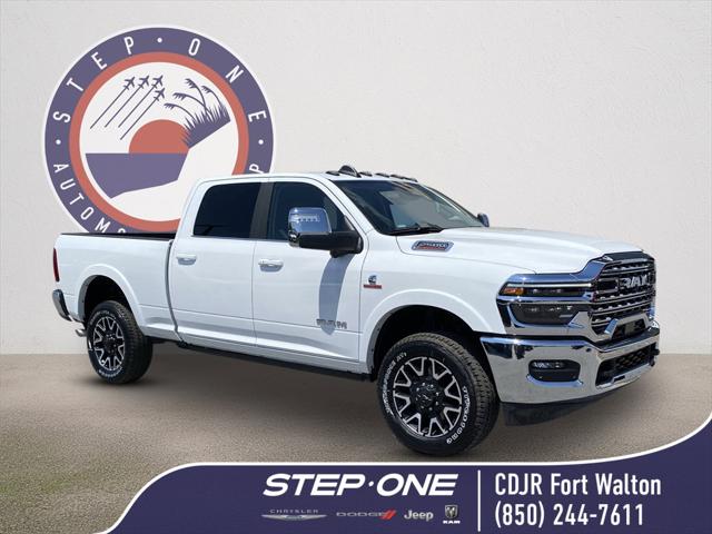 2025 RAM Ram 2500 RAM 2500 LIMITED LONGHORN CREW CAB 4X4 64 BOX