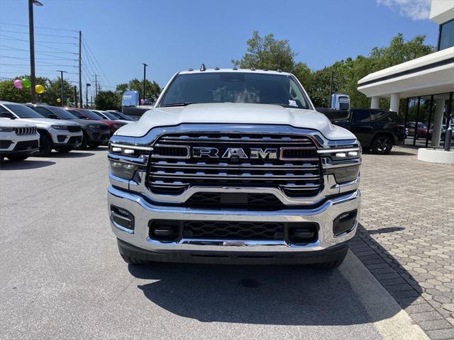 2025 RAM Ram 2500 RAM 2500 LIMITED LONGHORN CREW CAB 4X4 64 BOX