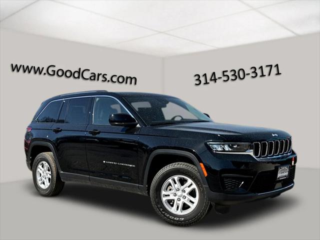 2023 Jeep Grand Cherokee Laredo 4x4