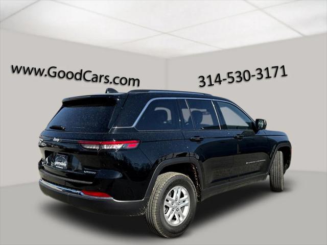 2023 Jeep Grand Cherokee Laredo 4x4