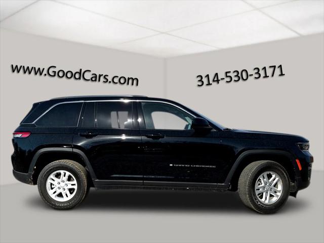 2023 Jeep Grand Cherokee Laredo 4x4