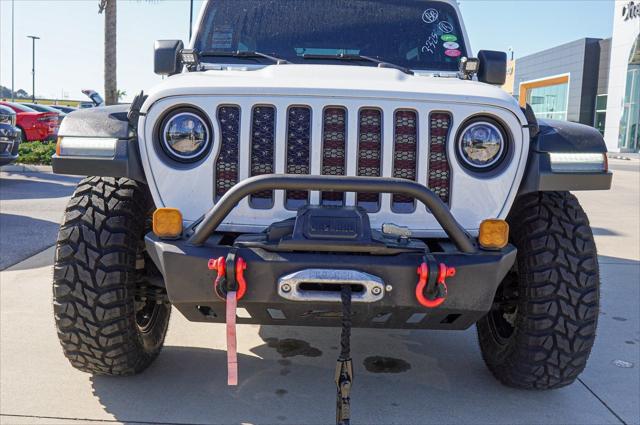 2019 Jeep Wrangler Unlimited Rubicon 4x4