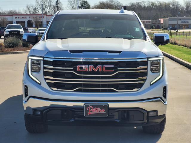 2024 GMC Sierra 1500 4WD Crew Cab Short Box SLT