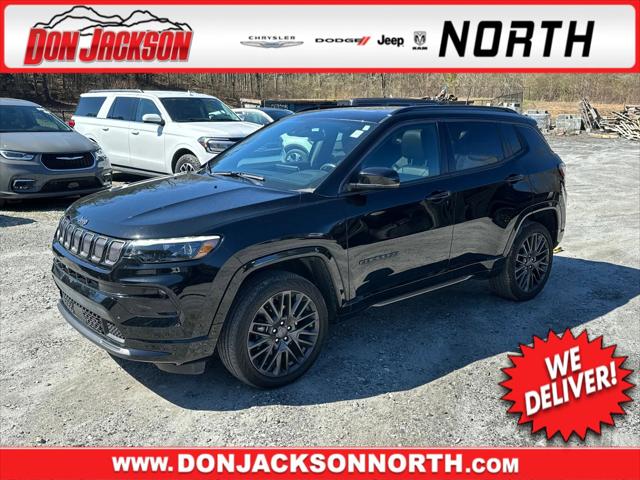 2022 Jeep Compass High Altitude 4x4