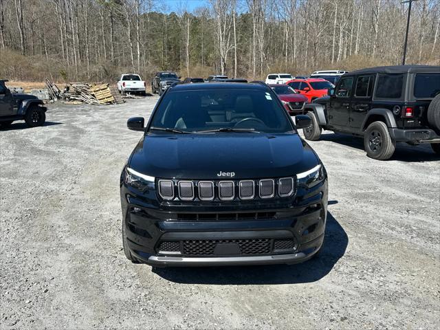 2022 Jeep Compass High Altitude 4x4