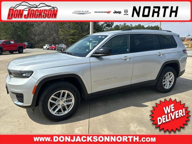 2023 Jeep Grand Cherokee L Laredo 4x4