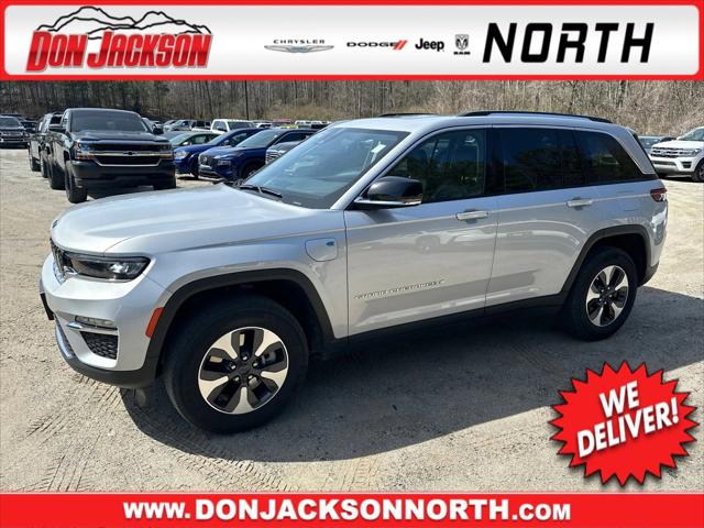 2023 Jeep Grand Cherokee 4xe Base