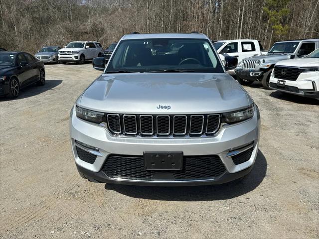 2023 Jeep Grand Cherokee 4xe Base