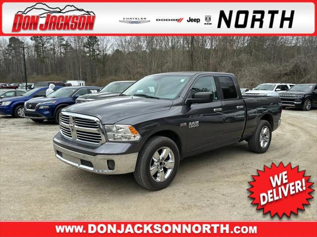 2014 RAM 1500 Big Horn