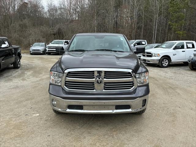 2014 RAM 1500 Big Horn