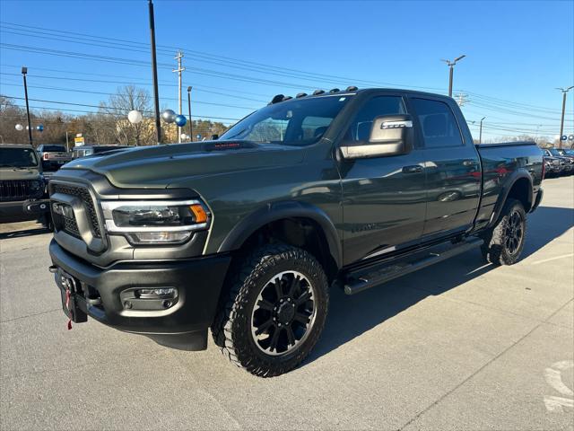 2024 RAM 2500 Rebel
